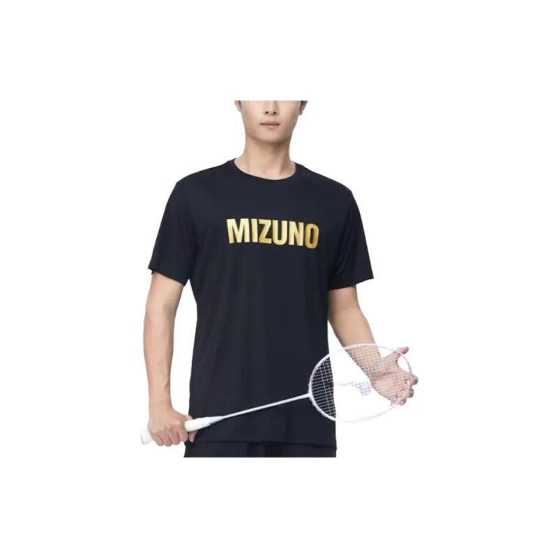 Mizuno T Shirts Unisex-6