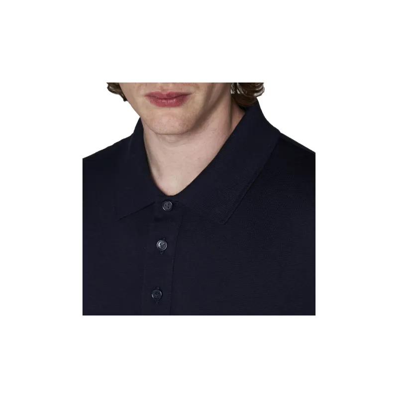 Bottega Veneta Short Sleeved Polo Shirt-4