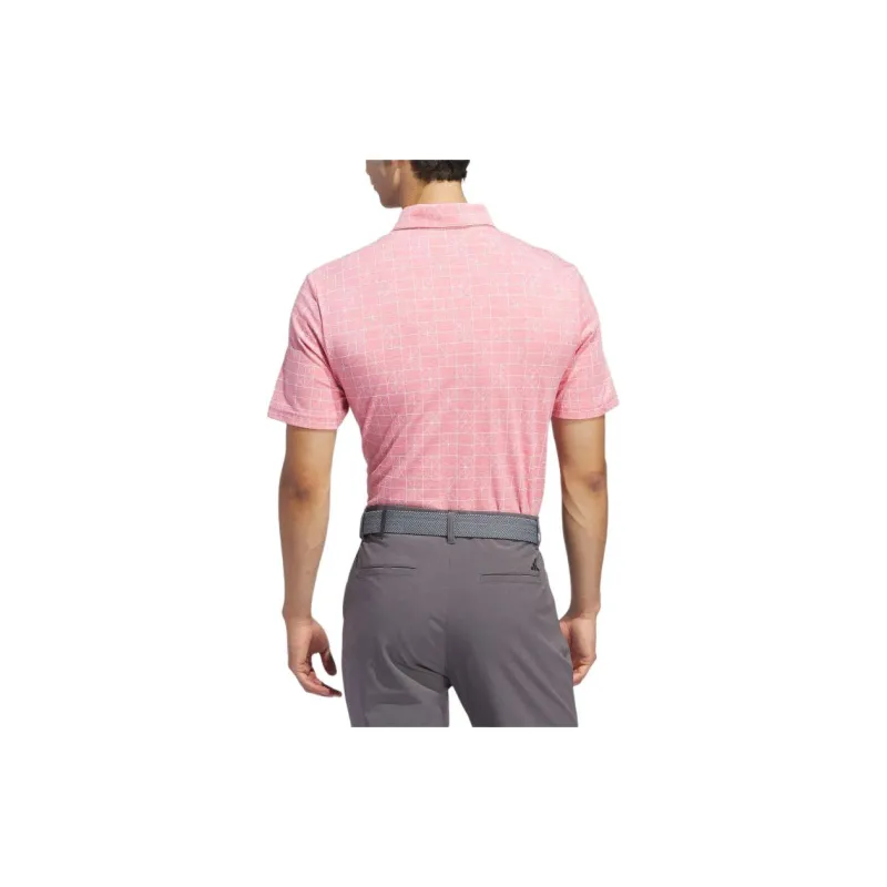 Adidas Free Shipping With AdiClub Go To Novelty Polo Shirt-1