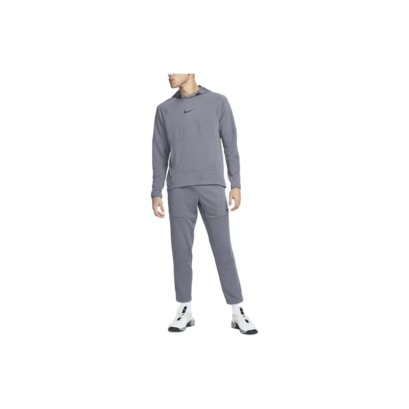 Nike Men's Dri FIT Fleece Fitness Pullover-2