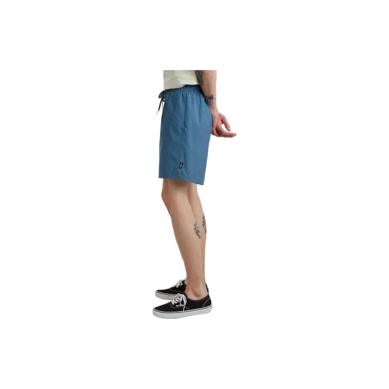 Vans Primary Elastic 17 Casual Shorts Men's Blue-5