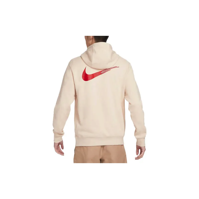 Nike Sweatshirt Men's Sandy Yellow-2