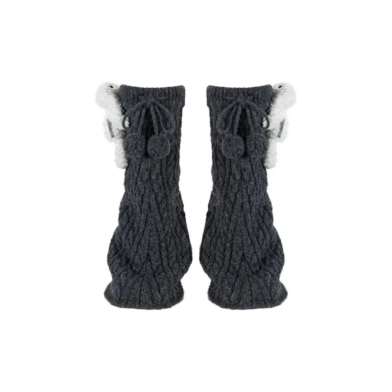 13 DEMARZO Slouch Socks Women's-5
