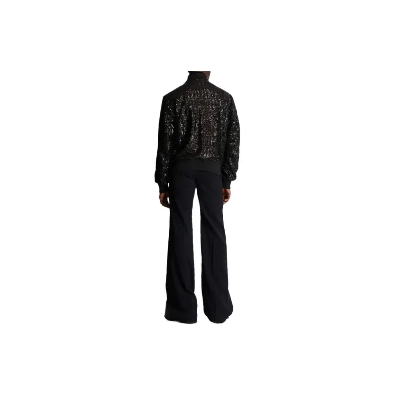 BALMAIN Jackets Coats Men's Black-3