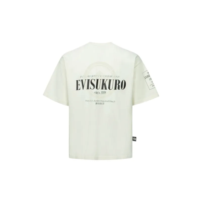 EVISU T Shirts Men-5
