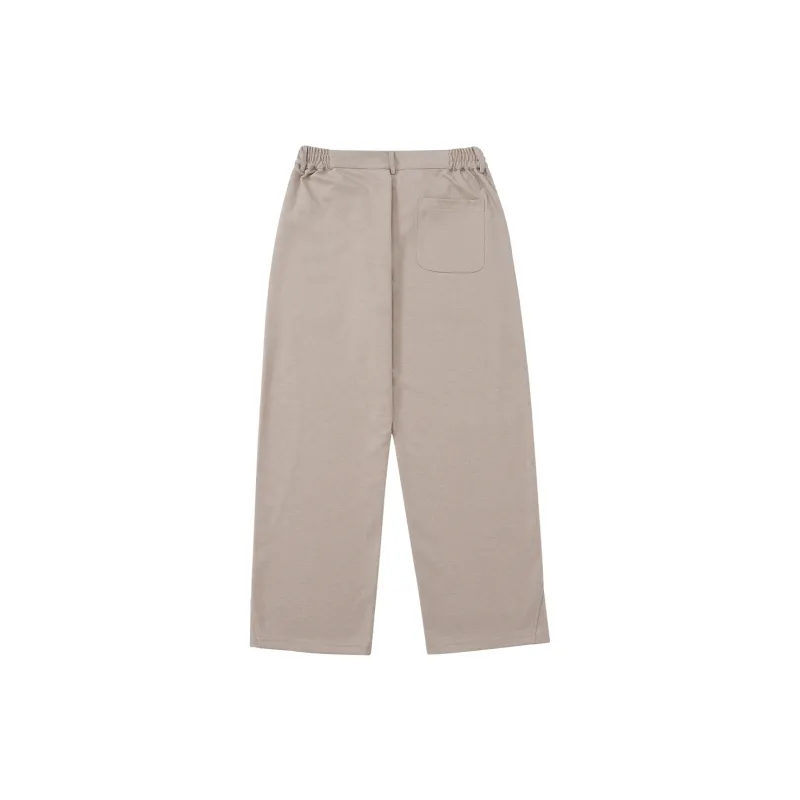 Bodydream Casual Pants Unisex Khaki-2