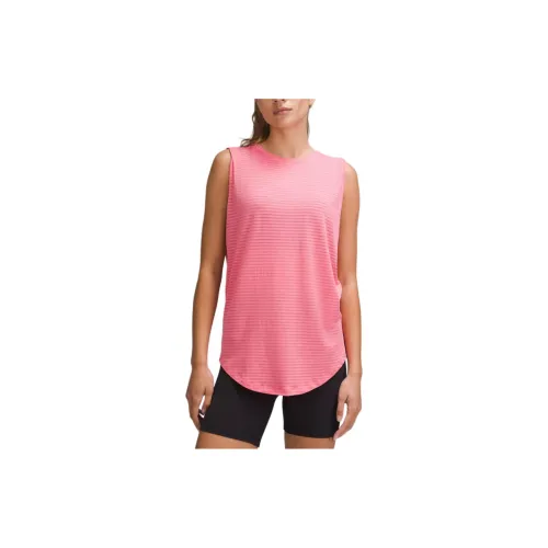 Lululemon Sheer Tank Tops Women's