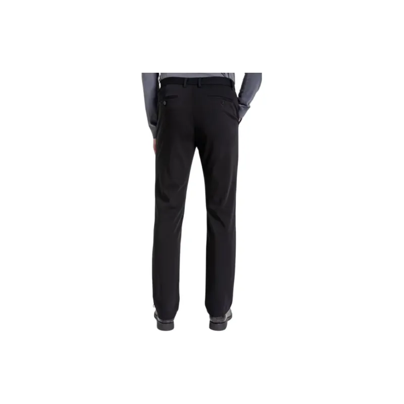 BRAUN BUFFEL Suit Trouser Men's Black-5