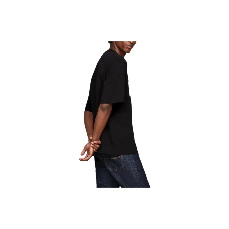 Tommy Hilfiger Tommy Hilfiger X Mercedes-AMG F1 T-Shirts Unisex Black-5