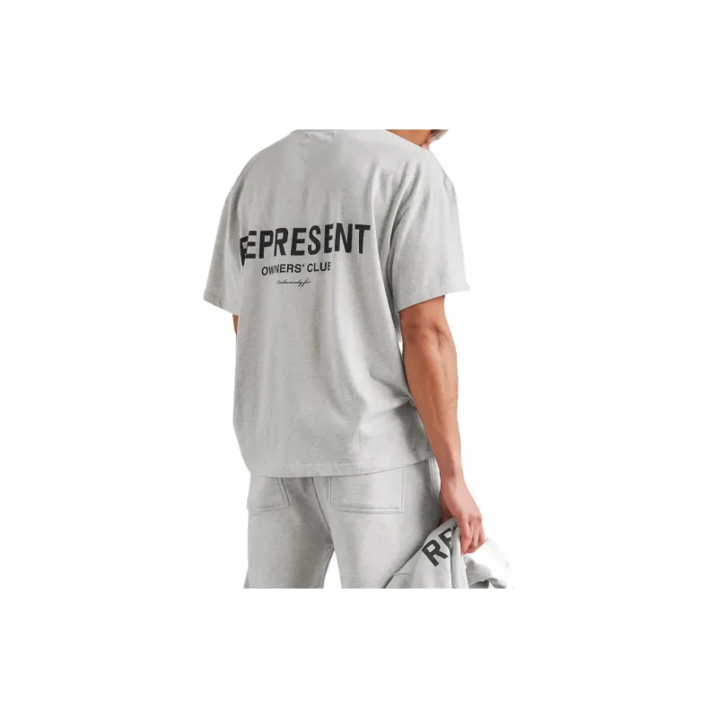 REPRESENT Owners Club T Shirt-3