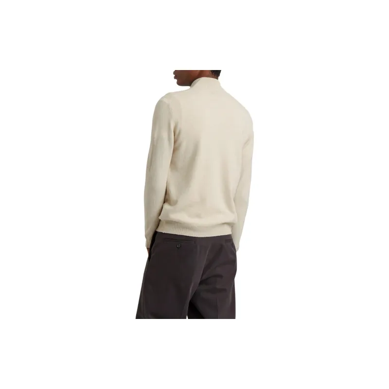 Pringle Of Scotland Zip up Cashmere Jumper-3