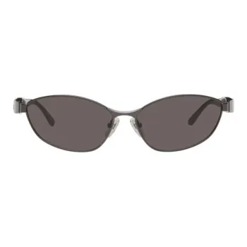 Balenciaga Oval Frame Sunglasses