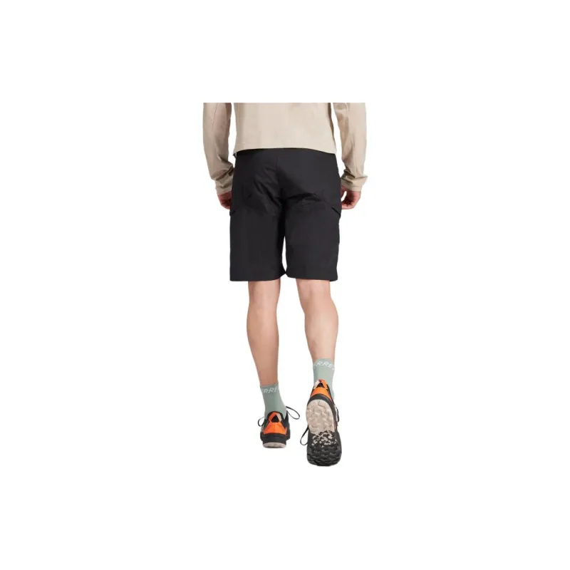 Adidas Terrex Xploric Shorts Casual Shorts Men's Black-1