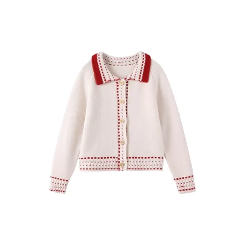 TENNE GIRL Knitwear Women's Off White