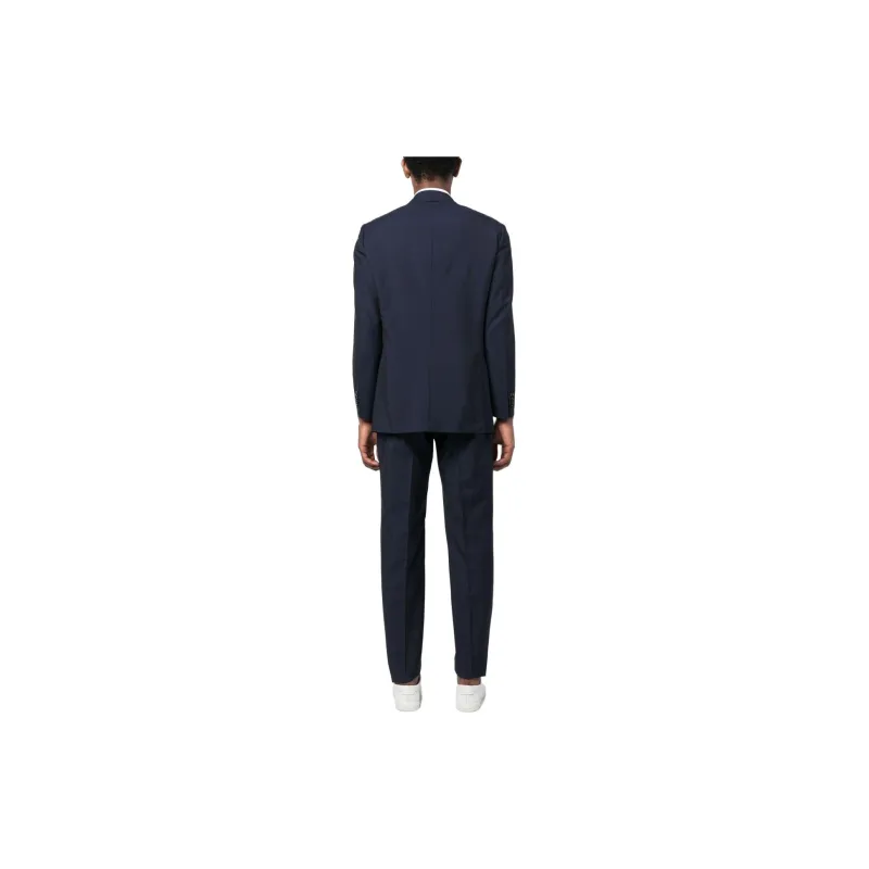 KITON Single breasted Tailored Suit-2