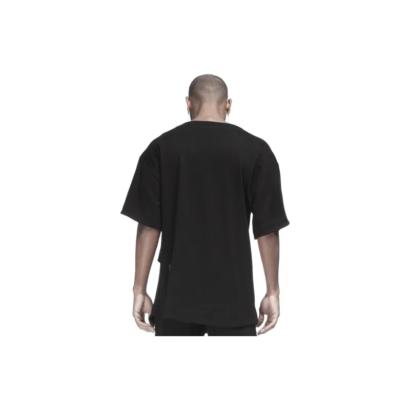 NORVINCY Comfortable And Breathable Sweat Wicking 100% Cotton Armband Short Sleeved T Shirts Unisex-2