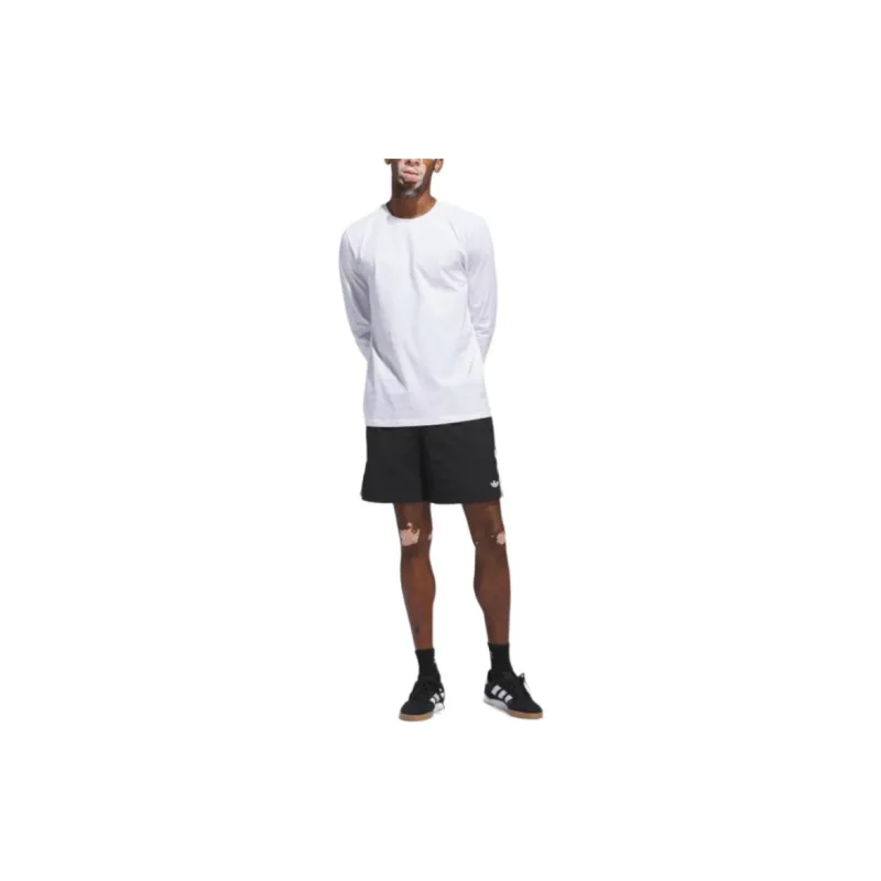 Adidas Originals Casual Shorts Unisex Black-2
