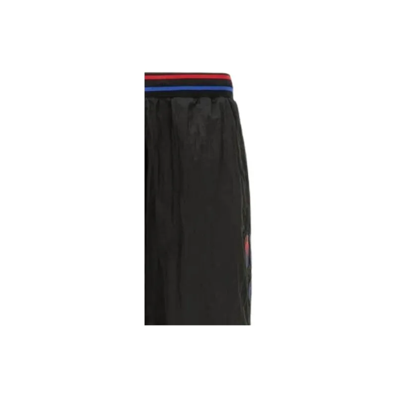 HUGO BOSS Knitted Sports Pants Men's Black-6