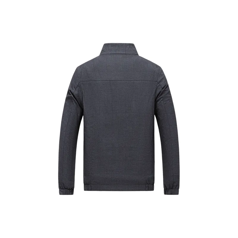 SEPTWOLVES Jackets Coats Men's Dark Blue-3