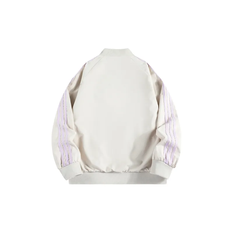 BOBBY ABLEY Baseball Jacket Unisex-13