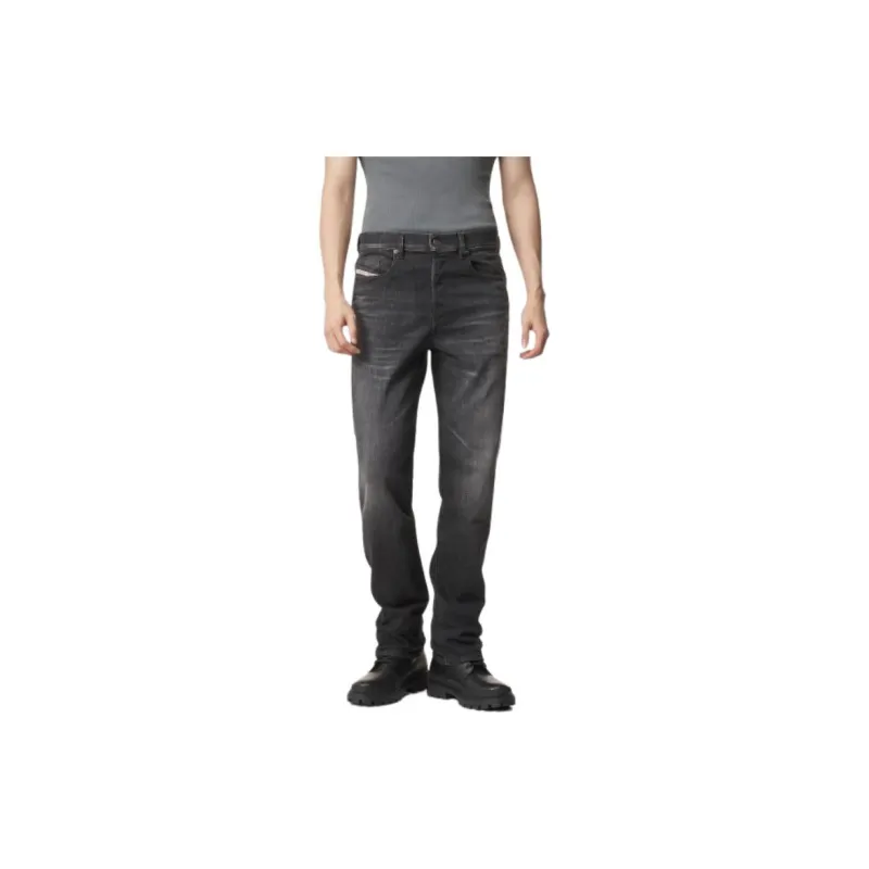 DIESEL Jeans Men Gray-1