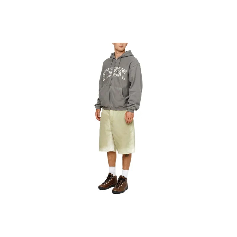 Stussy Short Spray Dye Big Ol' Short-13