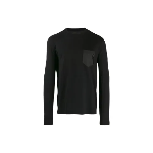 PRADA Sweaters Men Black