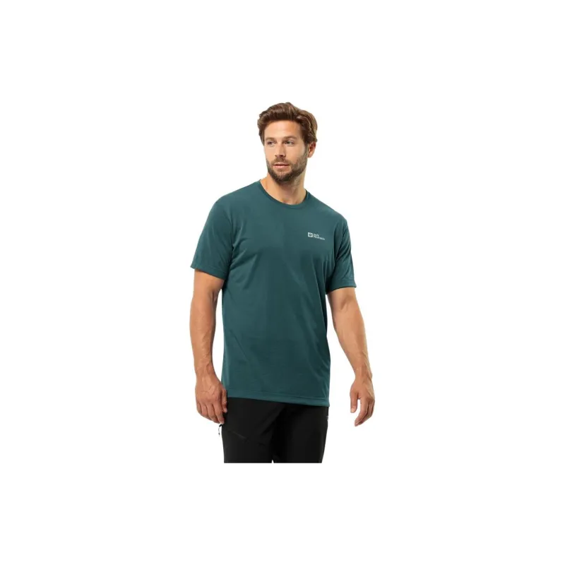 JACK WOLFSKIN T Shirts Men-11