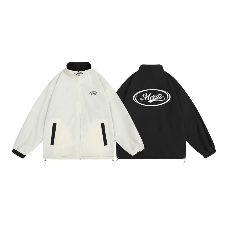 MERRTO Jackets Unisex-12