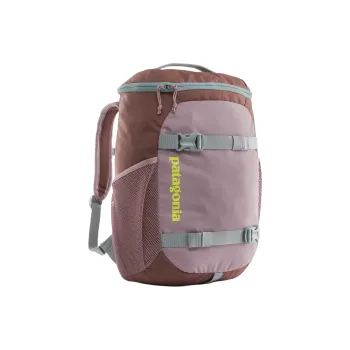 Patagonia Recycled Polyester Backpack Regular Women's Storm Fuchsia
