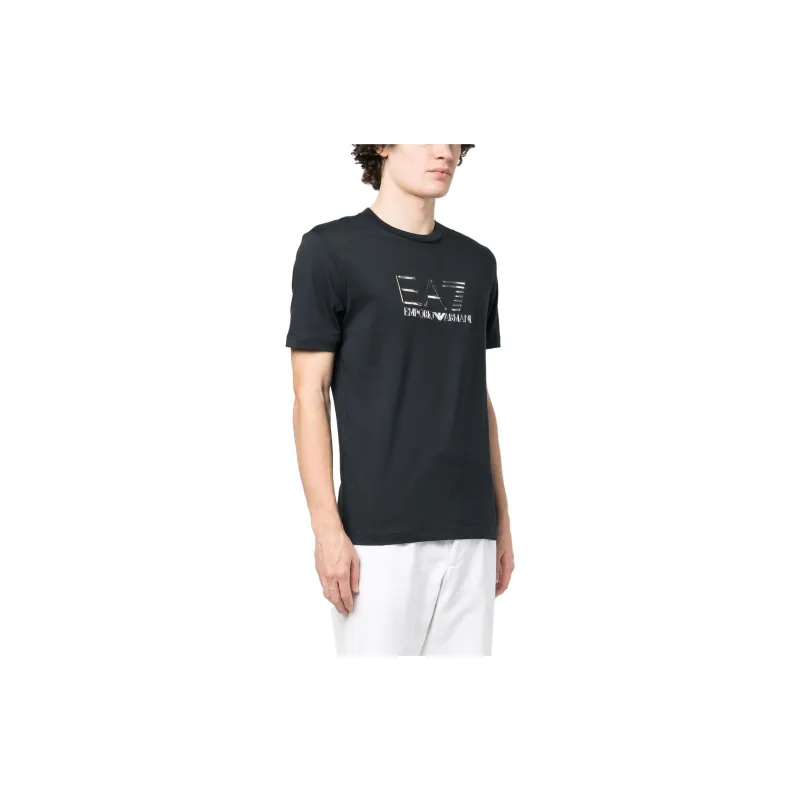 EMPORIO ARMANI T Shirt Men's Black-3