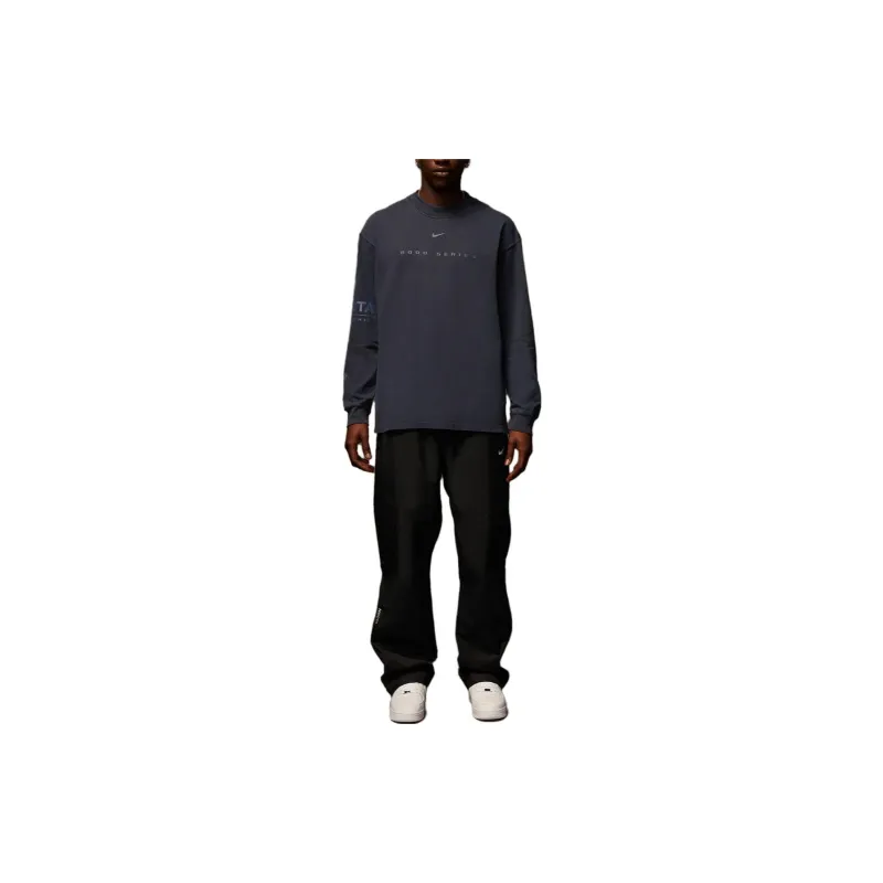 Nike X Nocta Nrg Long-Sleeve Mock Neck T-Shirt Asia Sizing-2