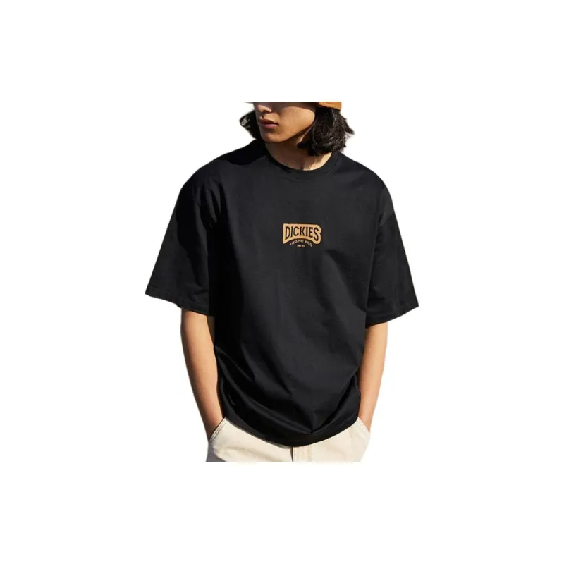 Dickies Drop Shoulder Sleeve T-Shirt Unisex-5