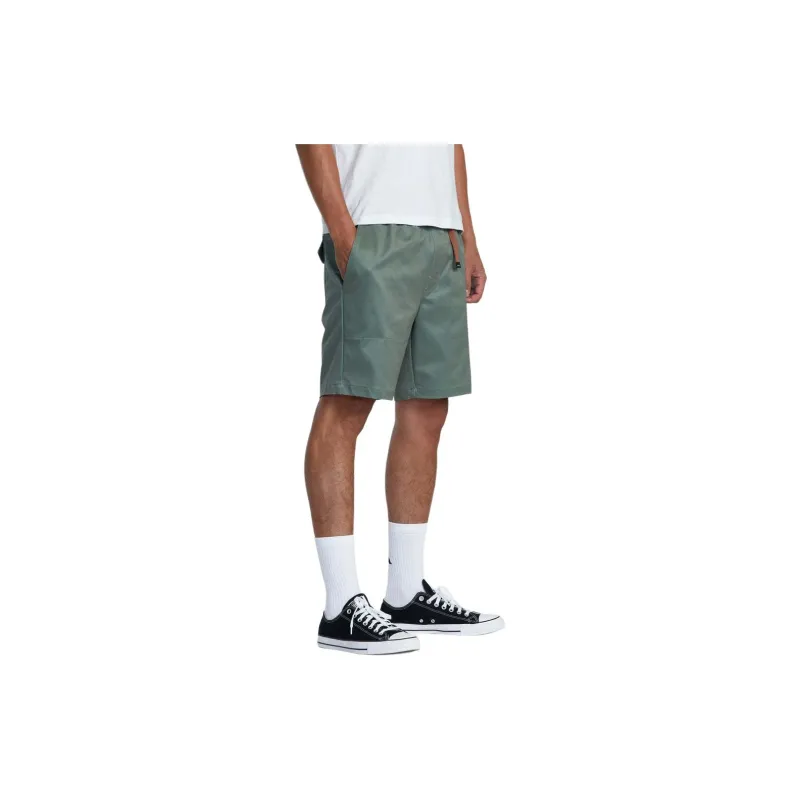 RVCA Casual Shorts Men's Peridot-2
