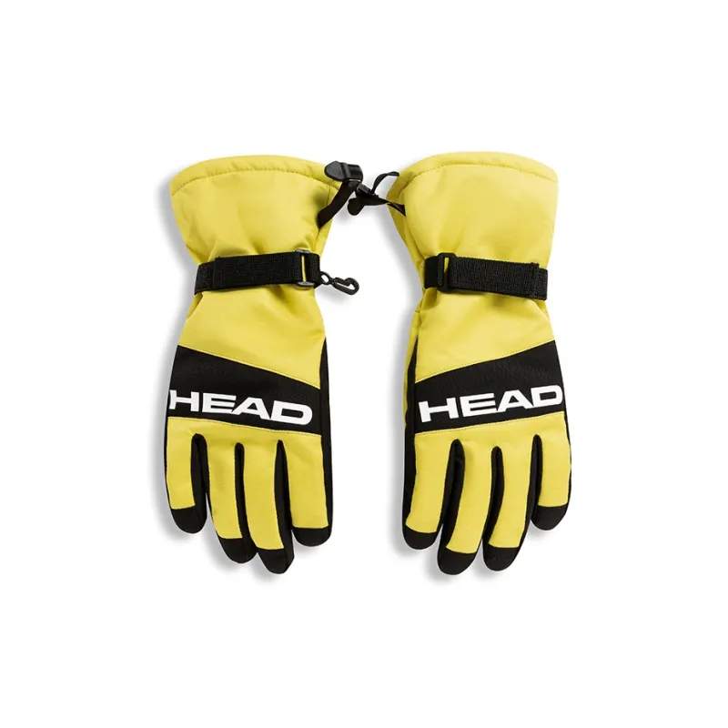 HEAD Ski Gloves-15