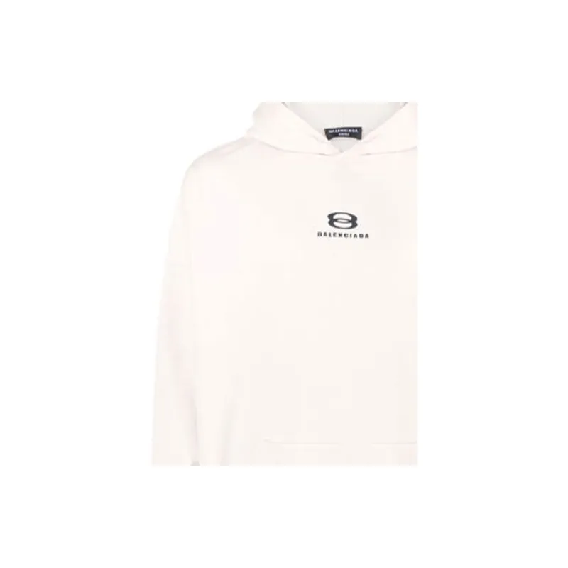 Balenciaga Wide Fit Hoodie-6