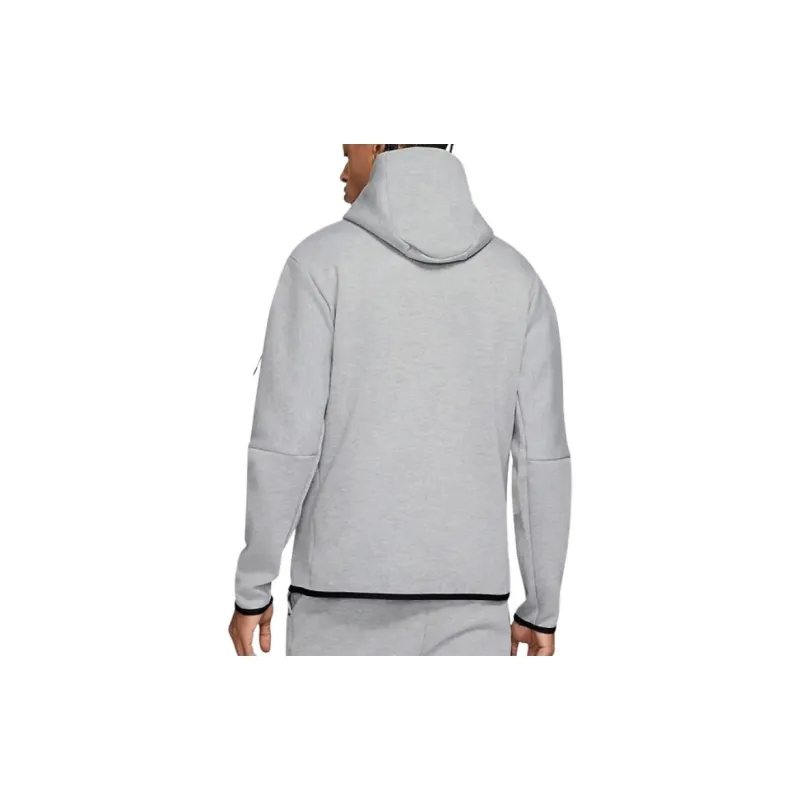 Nike Sportswear Tech Fleece Pull Over Hoodie-3