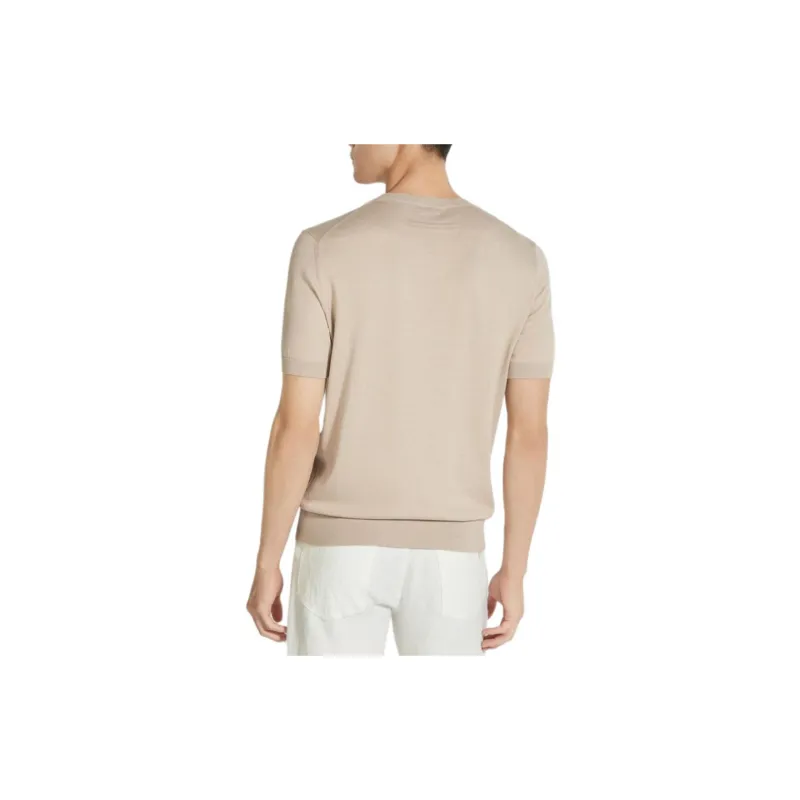 Ermenegildo Zegna Crewneck Straight Hem Jumper-2
