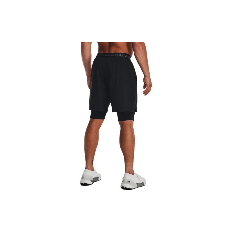 Under Armour Sports Shorts Men's Black-3