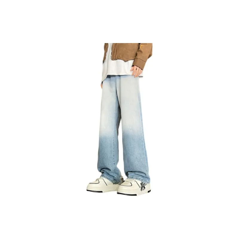JOSEPH ABBOUD Jeans Unisex Light Blue-2