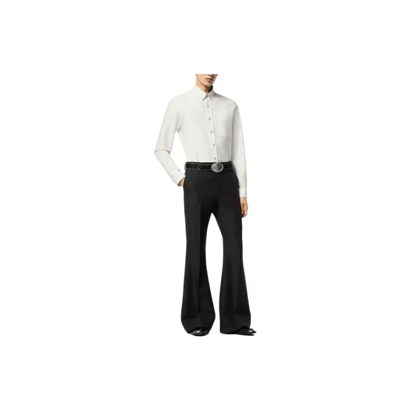 LOUIS VUITTON FW24 Shirt Men's White-1