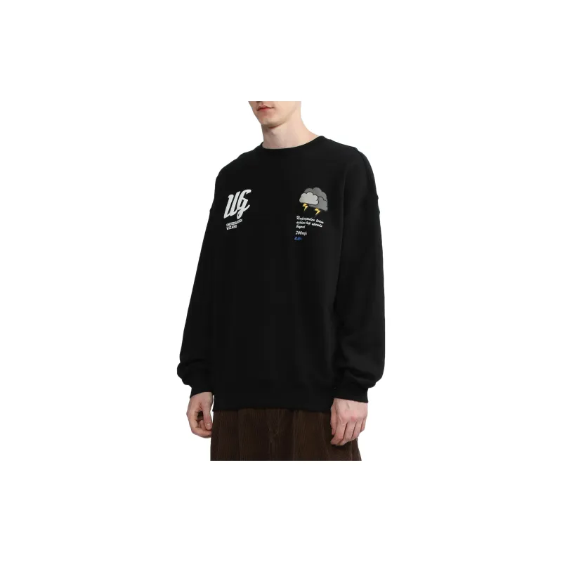 UNDERGARDEN FW22 Crew Neck Regular Sweatshirt Men's-2