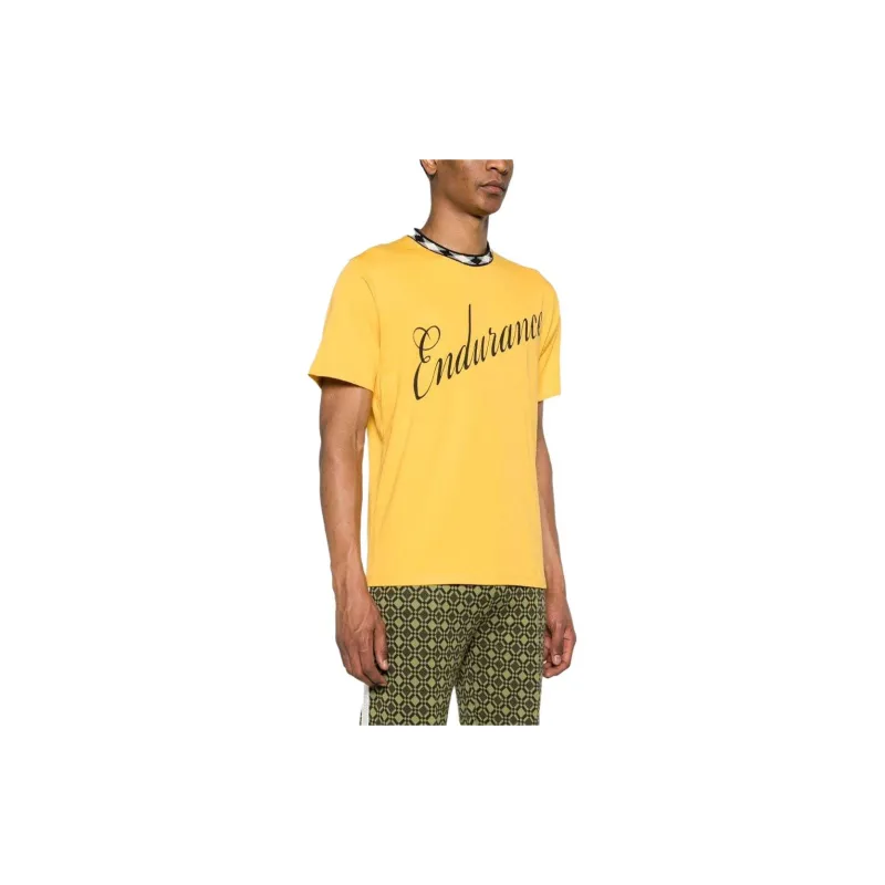 Wales Bonner Endurance Organic Cotton T shirt-3