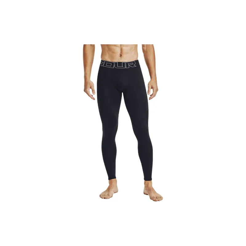 Under Armour Sports Pants Men Black-3