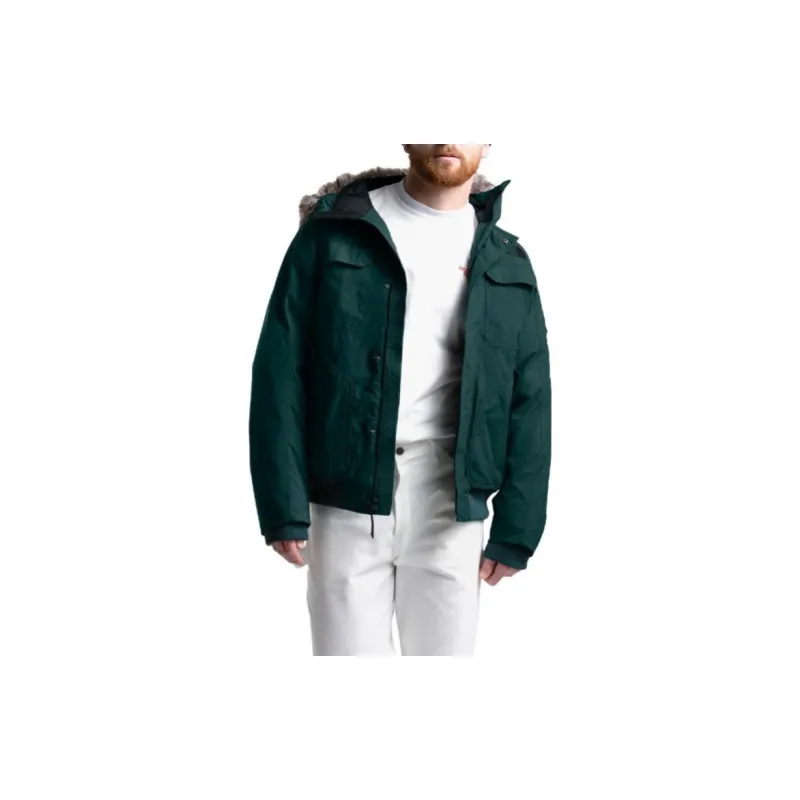 THE NORTH FACE Jackets Men Green-1