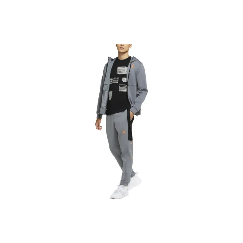 Jordan AS Sports Pants Men Gray-3