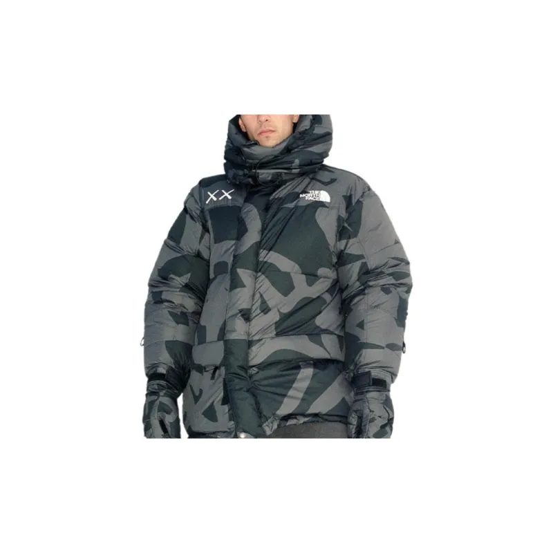 KAWS X THE NORTH FACE Retro 1994 Himalayan Parka-2
