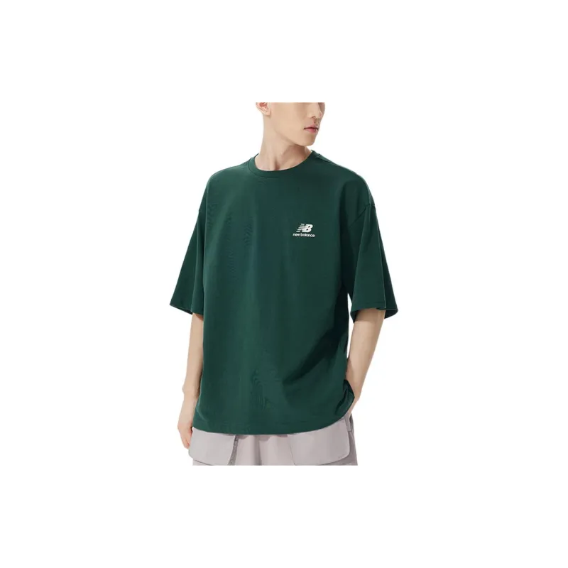 New Balance NB Lifestyle T Shirt Men's Jasper-3