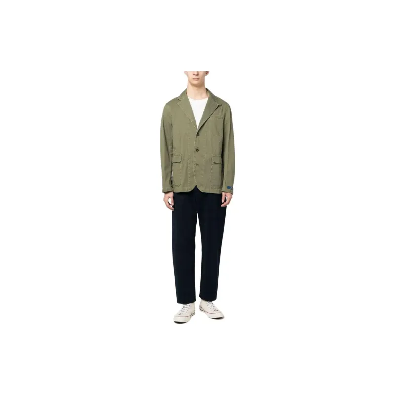 Polo Ralph Lauren Cotton Blazer-1
