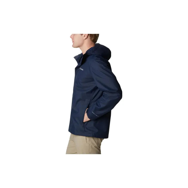 Columbia Hikebound™ Jackets Coats Men's Navy Blue-2